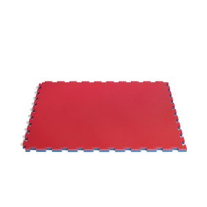 Tatami MULTISPORT BASIC BLUE/RED 2,2CM - TROCELLEN