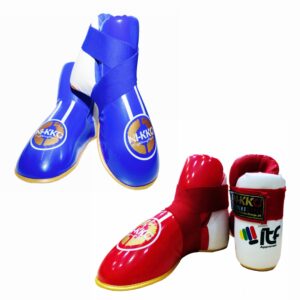 Ni-kko Calzari CHALLENGE Taekwondo ITF approved