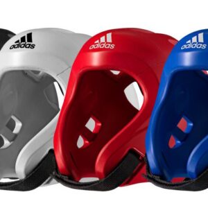 CASCO ADIDAS KICK BOXING WAKO e TAEKWONDO ITF