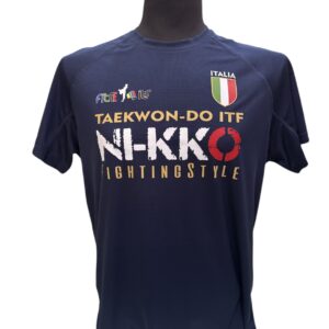 T-SHIRT  NI-KKO Italian national team